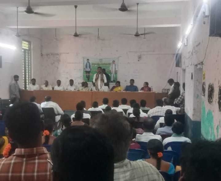 మరిపెడలో కల్యాణలక్ష్మి, షాదీముబారక్ చెక్కులు - Udayam