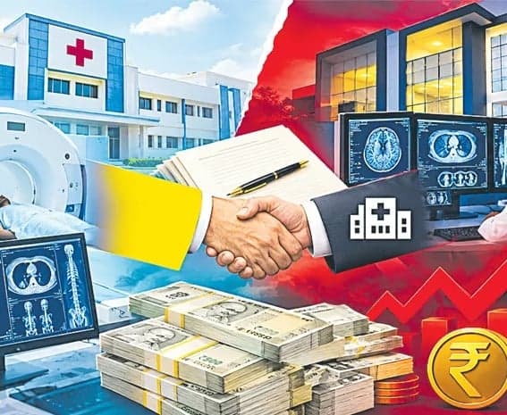 వైద్య సేవలు ప్రైవేట్పరం - Udayam