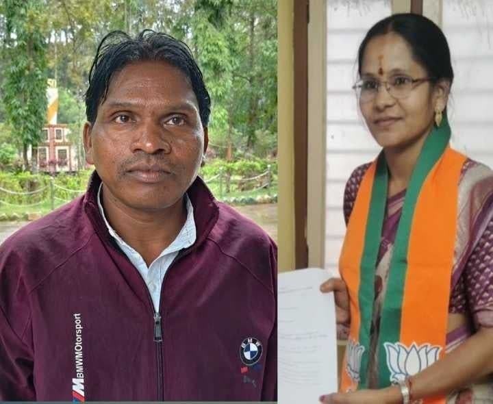 జీకేవీధి జడ్పీటీసీకి జనసేన, బీజేపీ పోటీ - Udayam