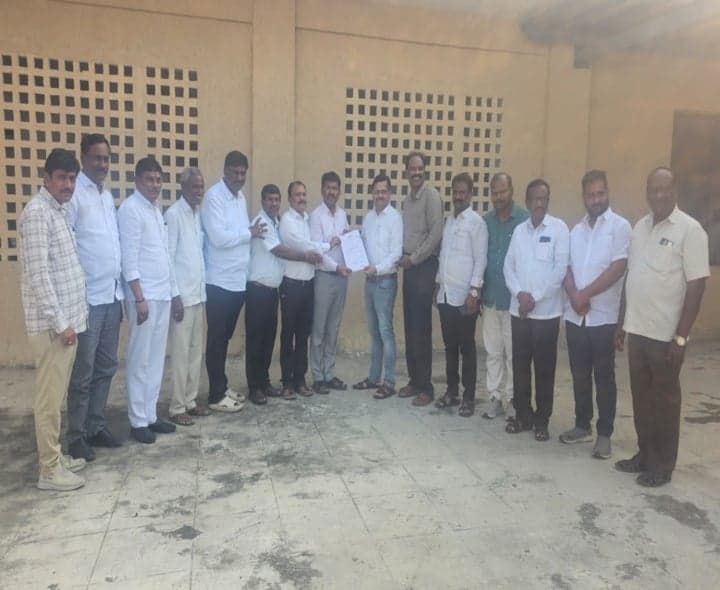 చల్లూరి మధుకు రెడ్క్రాస్ ఛైర్మన్ - Udayam