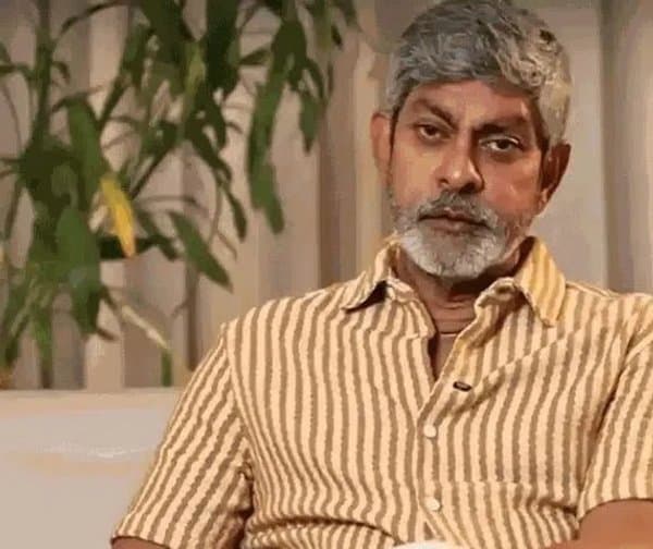 చరణ్పై ట్రోలింగ్కు జగపతి బాబు కౌంటర్