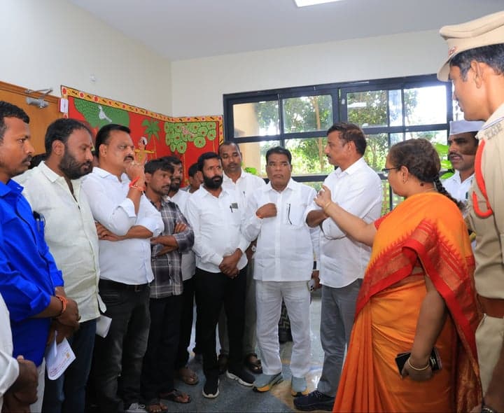 లాస్య మృతిపై సమగ్ర విచారణ జరపాలి: కొత్త ప్రభాకర్ రెడ్డి - gallery image 2