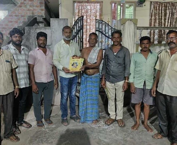 ర్యాలిలో టీడీపీ ఇంటింటి ప్రచారం