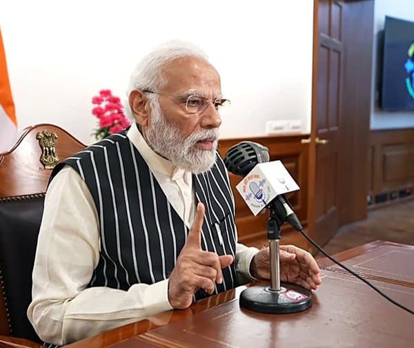 భారత అథ్లెటిక్స్కు స్వర్ణయుగం.. 'మన్ కీ బాత్'లో ప్రధాని ప్రశంసలు