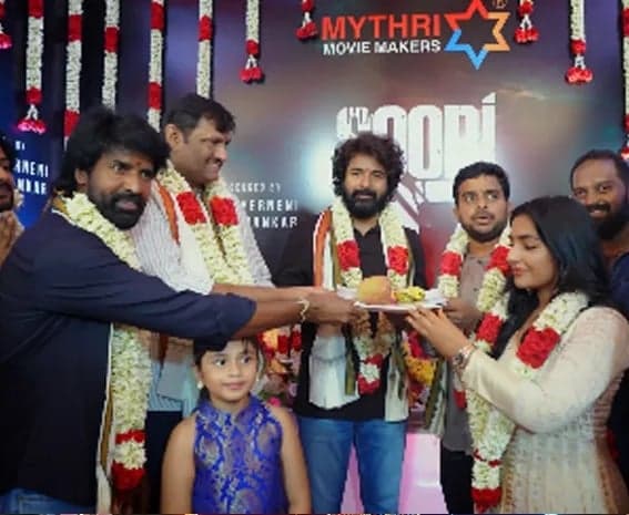 మైత్రి బ్యానర్లో కోలీవుడ్ హీరో సూరి కొత్త సినిమా - Udayam