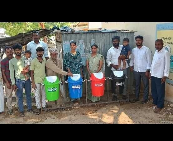 చెత్త వేరు చేసి వేయాలి - Udayam