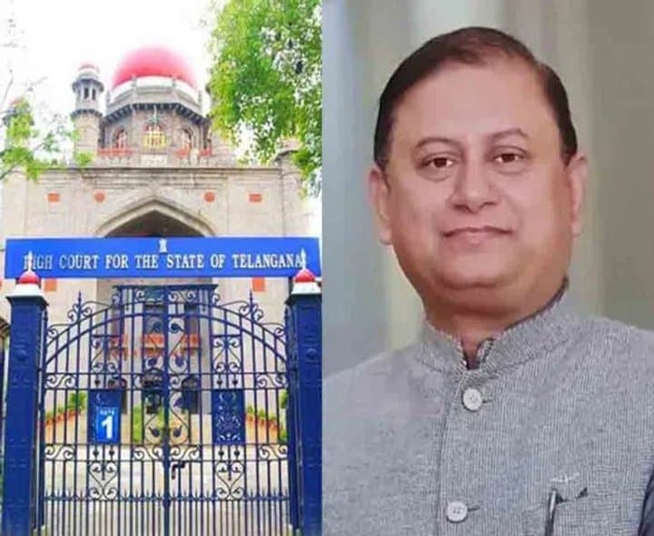 సందీప్ సుల్తానియా హైకోర్టుకు హాజరు - Udayam Digital