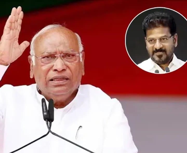 రేవంత్ పర్యటన అడ్డుకున్నారు - Udayam