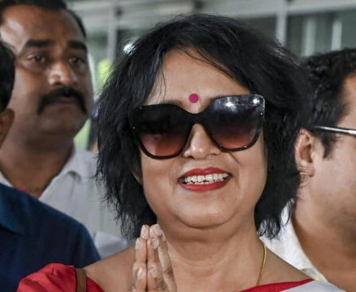 19 ఏళ్ల తర్వాత కోల్కతాకు తిరిగొచ్చిన తస్లీమా నస్రీన్ - Udayam Digital