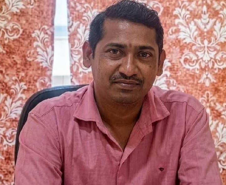 ఆసిఫాబాద్ డీఎంహెచ్వోగా సిడాం నాగేంద్ర నియామకం - Udayam Digital