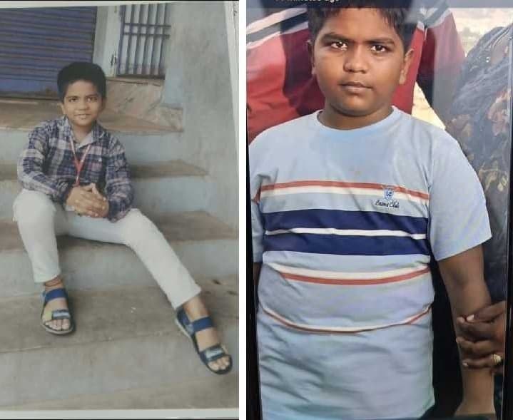 గూడూరులో బాలుడి ఆచూకీ కోసం గాలింపు - Udayam