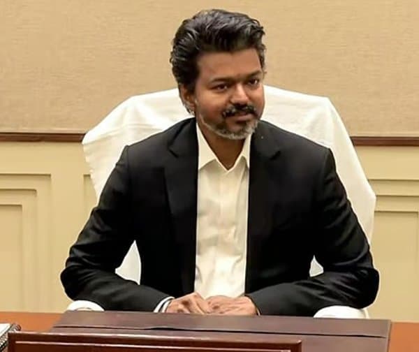 మహిళలకు నెలకు రూ.1,000: సీఎం విజయ్ ప్రకటన