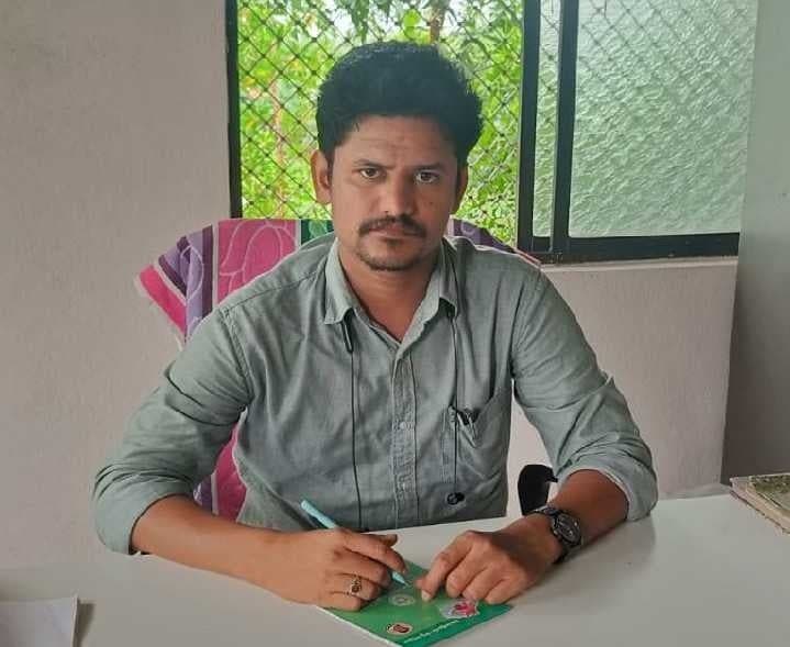 కవ్వాల్లో రైతు ఐడీ నమోదు చేసుకోవాలి - Udayam