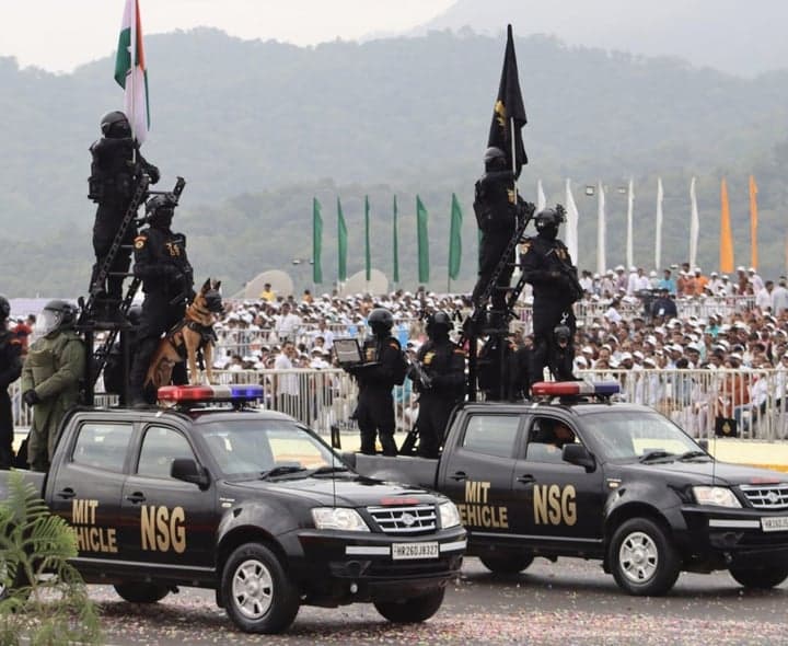 NSG సిబ్బందికి మోదీ శుభాకాంక్షలు - gallery image 3
