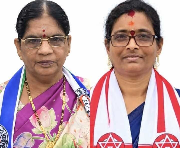 పెడనలో అప్పట్లో పంపకాలు.. ఇప్పుడు పోటీ! - Udayam