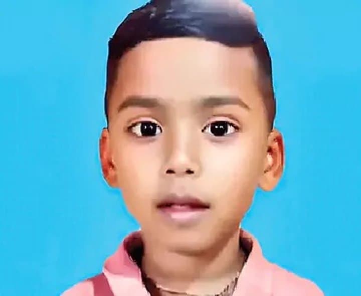 చిప్స్ ప్యాకెట్లో బంతి మింగి చిన్నారి మృతి - Udayam Digital