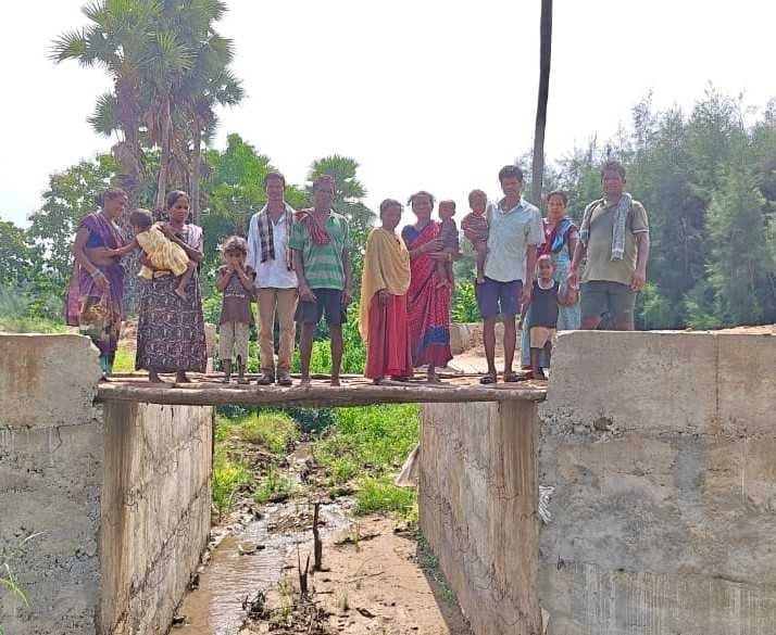 అనకాపల్లి జిల్లాలో పల్లె పండగ పనులకు బిల్లుల బకాయిలు - Udayam