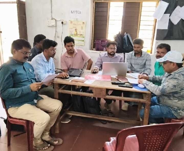రిజర్వేషన్ల కేటాయింపుపై అధికారుల కసరత్తు - Udayam