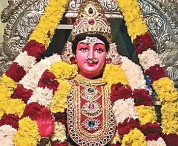 బాసరలో శరన్నవరాత్రులు ప్రారంభం - Udayam