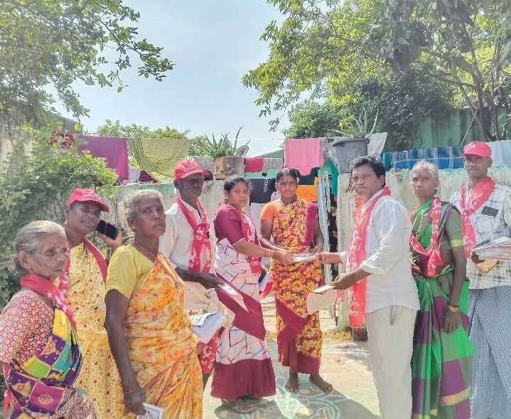 కోనూరు సమస్యల పరిష్కారానికి ప్రాధాన్యం - Udayam