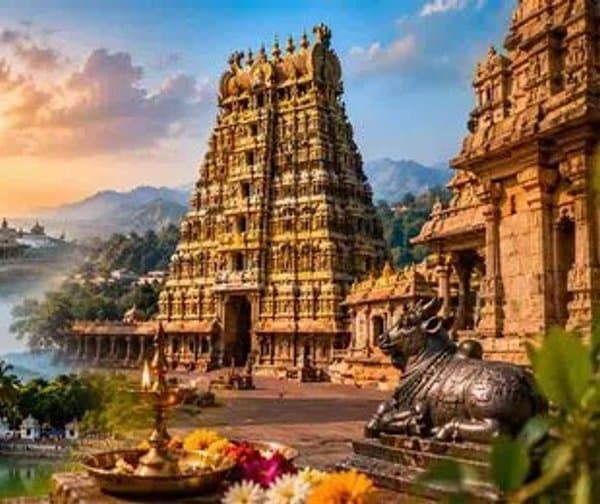 ఐఆర్సీటీసీ దివ్య దక్షిణ యాత్ర - Udayam Digital