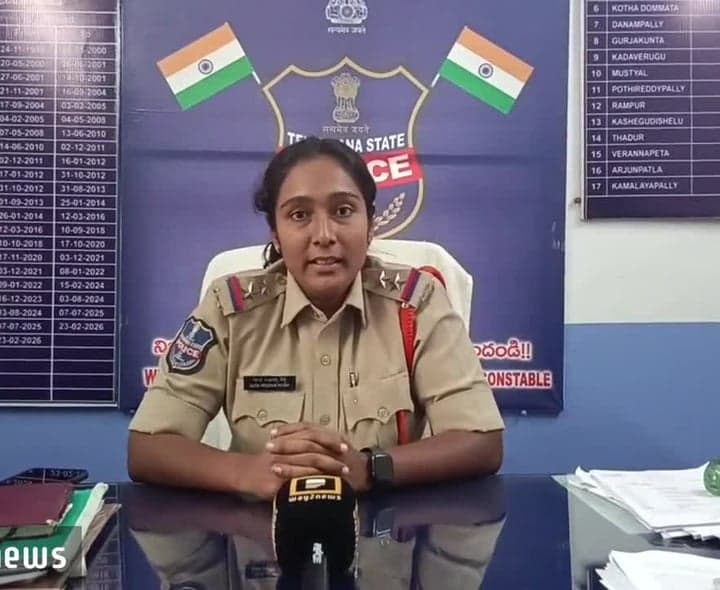విగ్రహాల ఏర్పాటుకు పోలీస్ పోర్టల్లో నమోదు - Udayam
