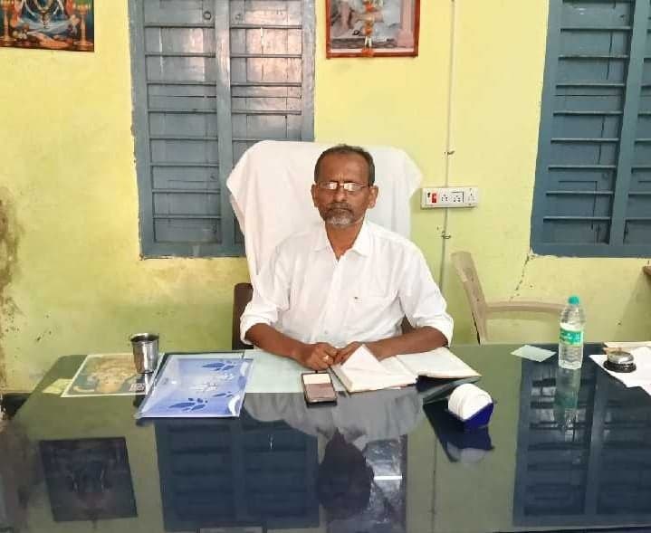 అమరాపురంలో MPTC స్థానాలకు 105 నామినేషన్లు - Udayam