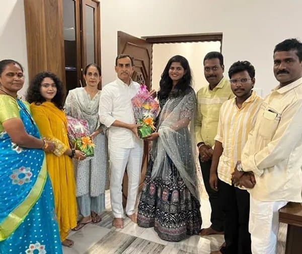 మిస్ రాయలసీమగా హేమలత ఘనత: ఎమ్మెల్యే అభినందనలు - Udayam Digital