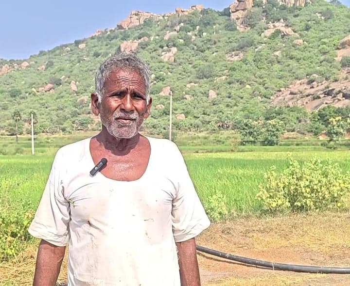 చౌటుప్పల్లో విద్యుత్ సరఫరా లేక రైతుల ఇక్కట్లు - Udayam