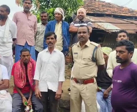 అడవికి కాపలాదారుడిగా పశువుల కాపరి విలాస్ - Udayam