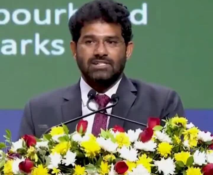 సుస్థిర రాజధాని దిశగా అమరావతి - Udayam