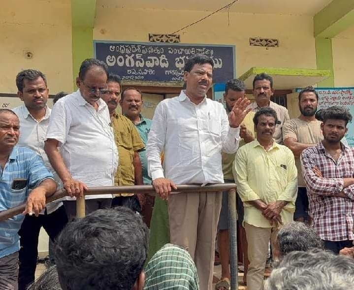 అసైన్డ్ భూములకు త్వరలో పరిహారం - Udayam