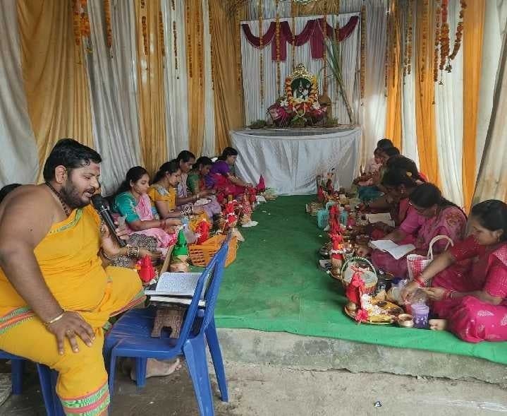 రావాడలో కోటదుర్గా అమ్మవారి ఉత్సవాలు - Udayam