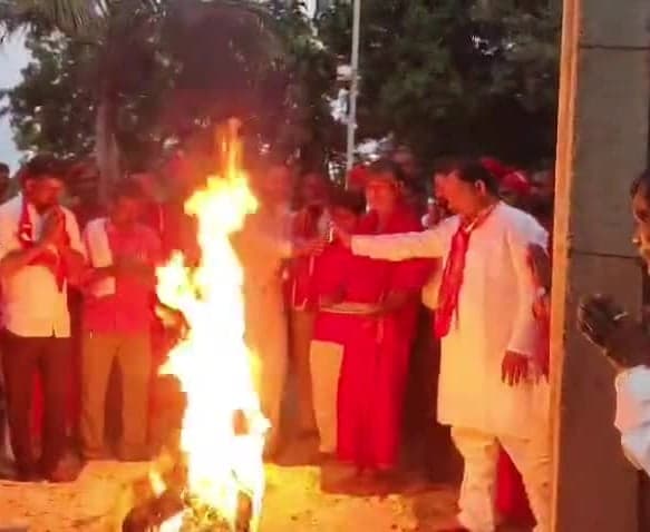 సిర్గాపూర్లో ఘనంగా భోగ్ బండార్ - Udayam