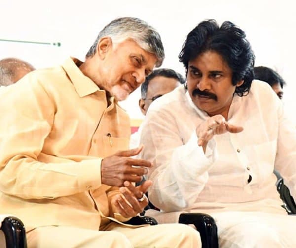 తెలంగాణపై టీడీపీ, జనసేన ఫోకస్