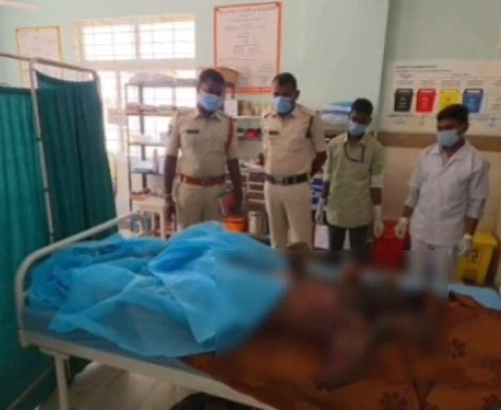 విద్యుదాఘాతంతో చీరాల కార్మికుడి మృతి - Udayam