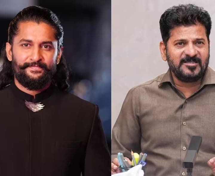 నాని అభ్యర్థనపై సీఎం రేవంత్ స్పందన - Udayam