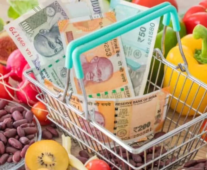 సెప్టెంబర్లో 11.39%కి ద్రవ్యోల్బణం - Udayam