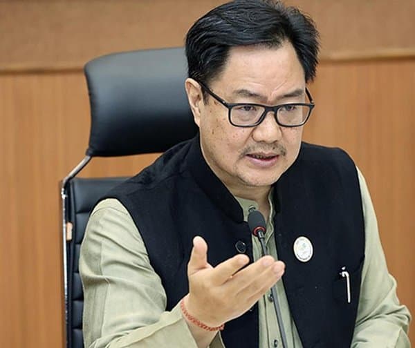 ఇంధన ధరల పెంపుపై కిరణ్ రిజుజు