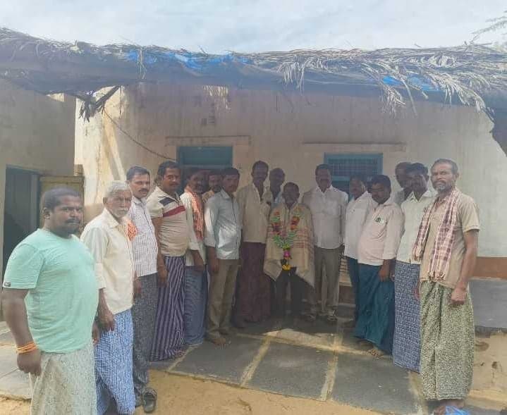 బ్రహ్మసముద్రంలో వైసీపీలో చేరికలు - Udayam