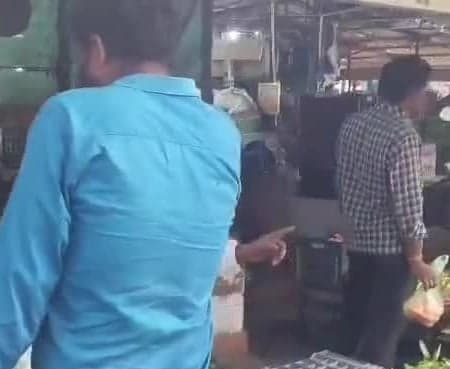 గుంటూరు రైతుబజార్లో కూరగాయల ధరలు - Udayam