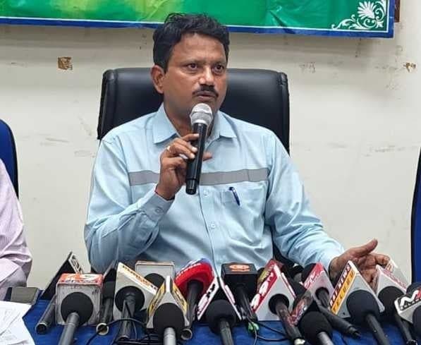 ఓసీపీ-5లో లక్ష్యానికి మించి బొగ్గు రవాణా - Udayam