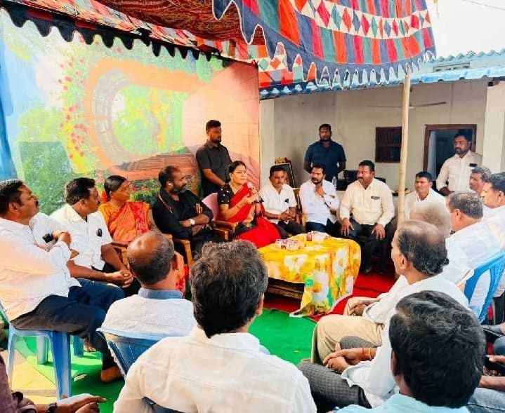 ఎమ్మెల్సీ ఓటరు నమోదు వేగవంతం చేయాలి - Udayam