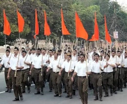 ఢిల్లీలో రేపు ఆరెస్సెస్ రాష్ట్ర వందనం సభ - Udayam