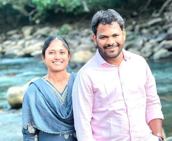 గొరంట్ల జడ్పీటీసీ అభ్యర్థిగా సునేత్ర - Udayam