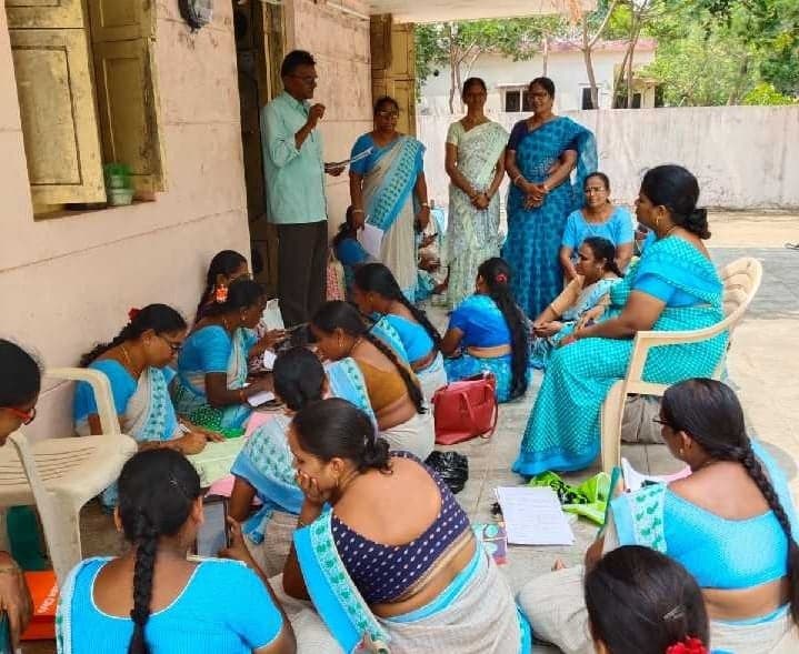 వెలిగండ్లలో చలో ఢిల్లీకి పిలుపు - Udayam