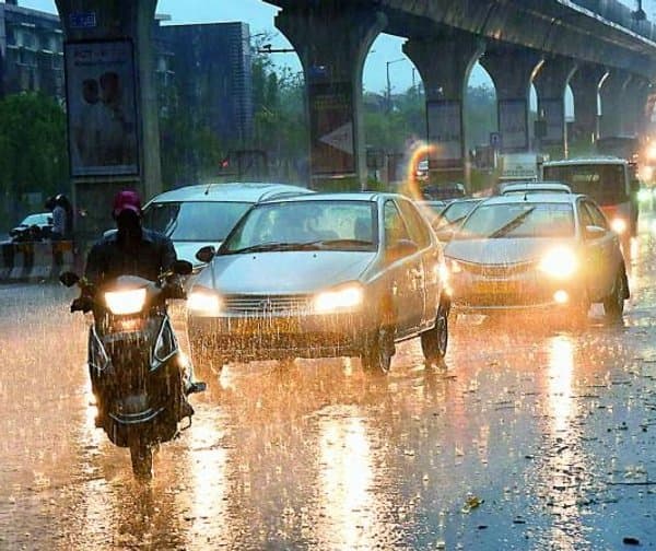 తెలంగాణలో మూడు రోజులు వర్షాలు - Udayam Digital