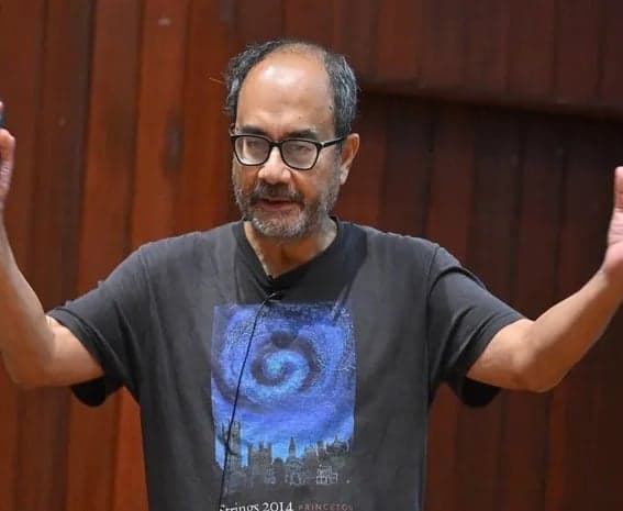 అశోక్ సేన్కు ఓస్కార్ క్లెయిన్ మెడల్ - Udayam