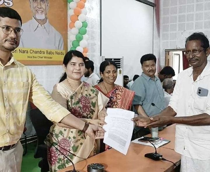 మహానంది రైతుల భూ సమస్యలకు పరిష్కారం