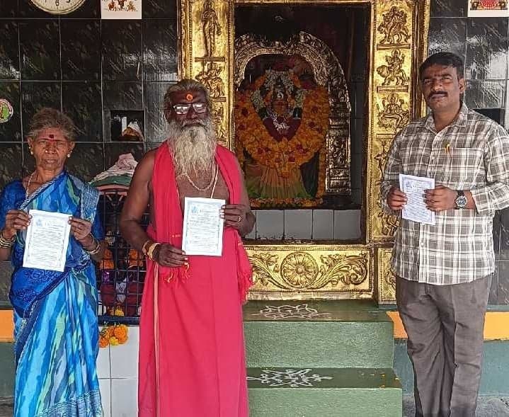 ధర్మవరంలో 11 నుంచి దసరా ఉత్సవాలు - Udayam